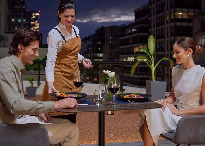 Nh Collection Buenos Aires Jousten