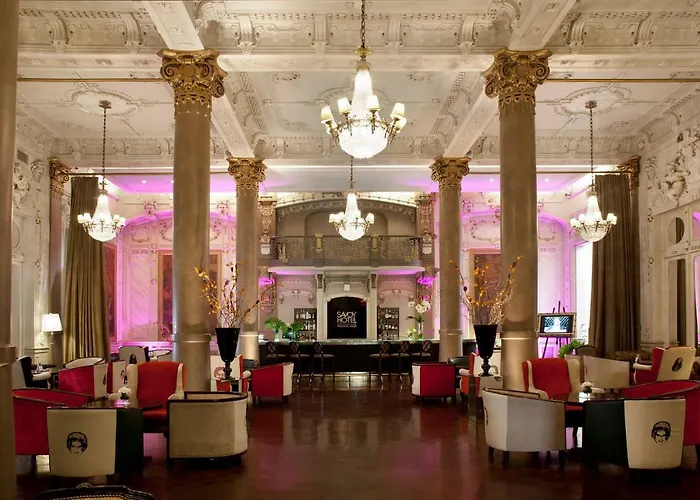 Savoy Hotel